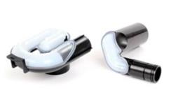 EvoWeld Mini: Bild Plastsvetsning Exempel Sifon